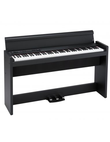 Digital piano Korg LP-380U black