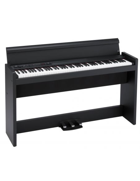 Skaitmeninis pianinas Korg LP-380U juodas