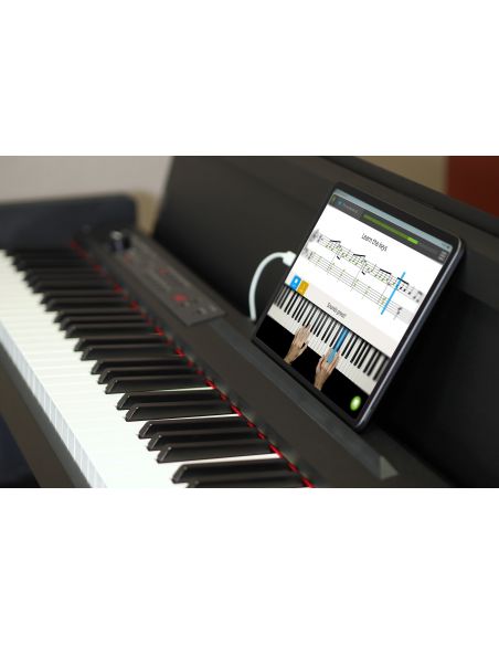 Digital piano Korg LP-380U black