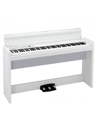 Skaitmeninis pianinas Korg LP-380U baltas