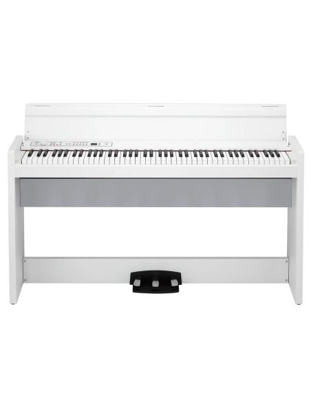 Skaitmeninis pianinas Korg LP-380U baltas