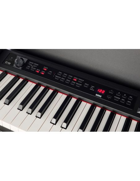 Digital piano Korg C1 AIR black