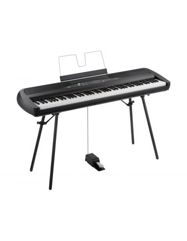 Skaitmeninis pianinas Korg SP280 juodas