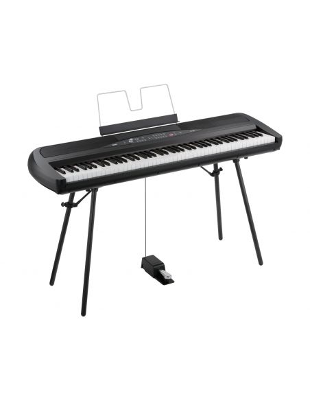 Digital piano Korg SP280 black