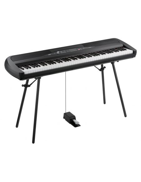 Skaitmeninis pianinas Korg SP280 juodas