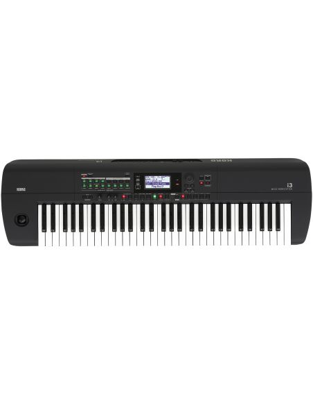 Digital keyboard Korg I3 MS black