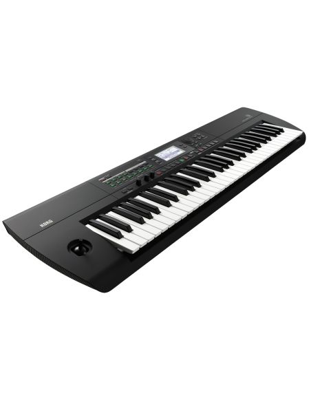 Digital keyboard Korg I3 MS black