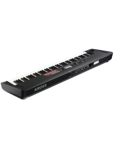 Digital keyboard Korg Kross 2-88-MB