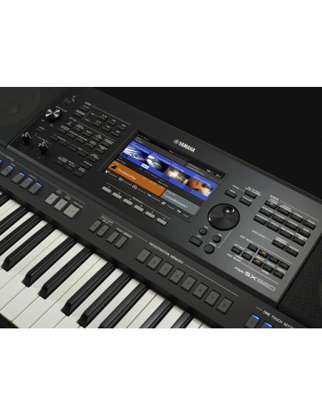 Digital keyboard Yamaha PSR-X920