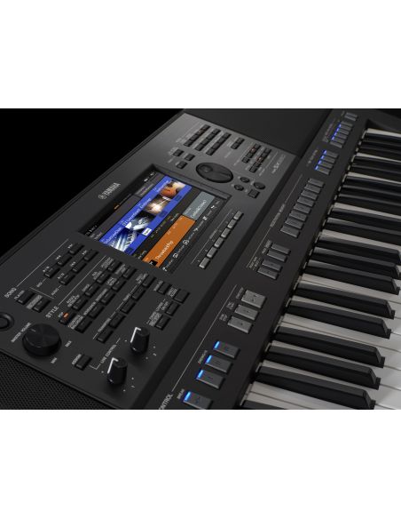 Digital keyboard Yamaha PSR-X920