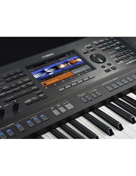 Digital keyboard Yamaha PSR-X920