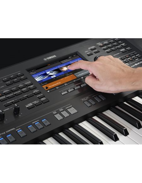 Digital keyboard Yamaha PSR-X920