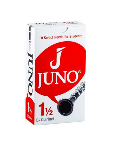 Clarinet reed Vandoren JUNO JCR0115 Bb Nr.1.5