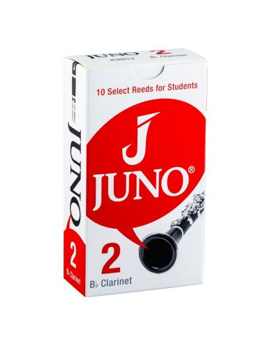 Clarinet reed Vandoren JUNO JCR012 Bb Nr.2.0