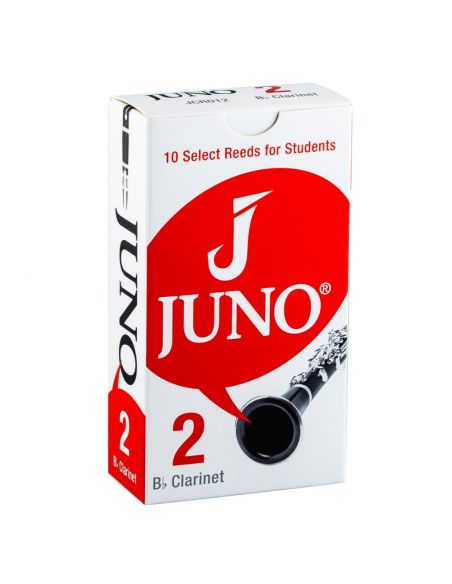 Clarinet reed Vandoren JUNO JCR012 Bb Nr.2.0