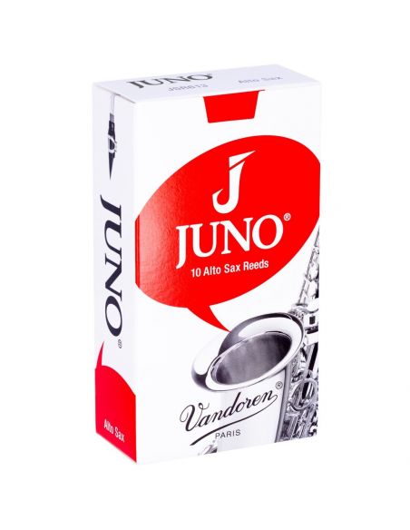 Alto saxophone reed Vandoren JUNO JSR6125 Nr.2.5