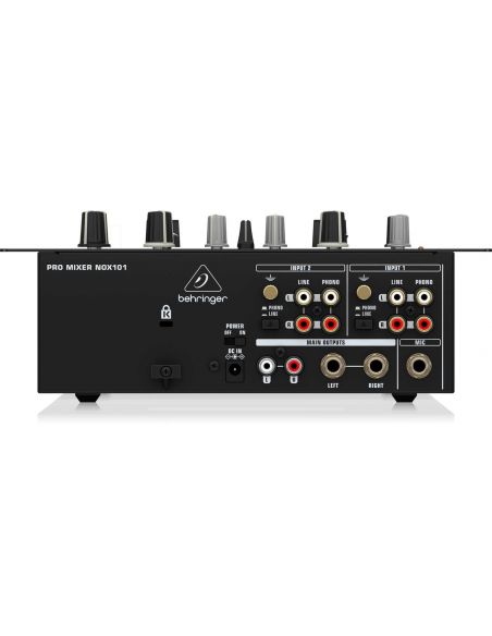 DJ mixer Behringer NOX101-EU