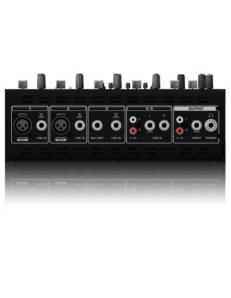 Active PA system Behringer PPA200