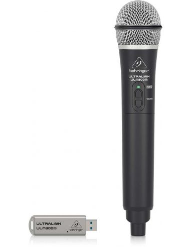 Digital Wireless Microphone System Behringer ULM300USB