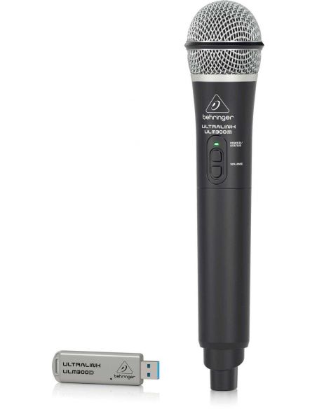 Digital Wireless Microphone System Behringer ULM300USB