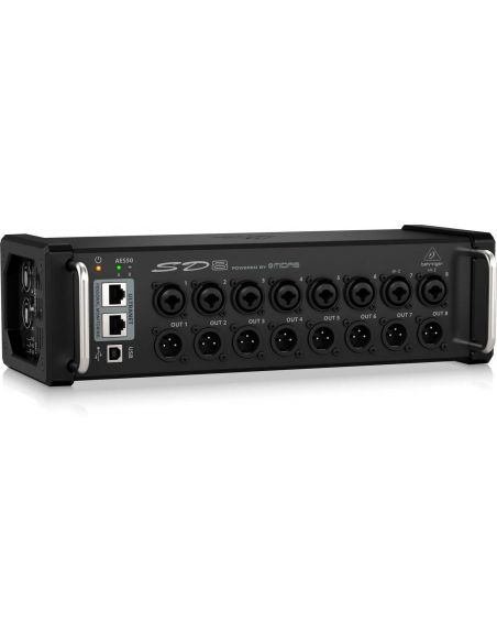 Digital Stage Box Behringer SD8