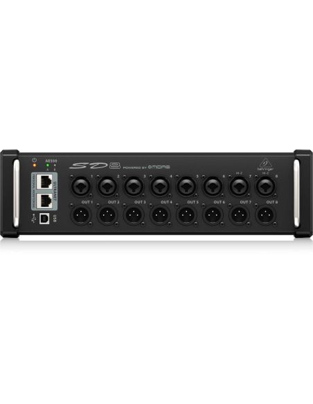 Digital Stage Box Behringer SD8