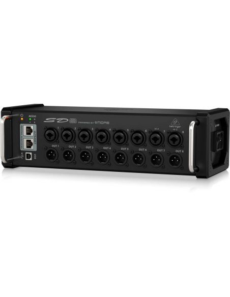 Digital Stage Box Behringer SD8