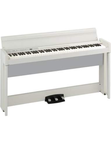 Digital piano Korg C1 AIR white