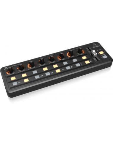 USB valdiklis plokštė Behringer X-Touch Mini