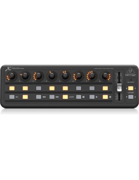 USB Controller Behringer X-Touch Mini