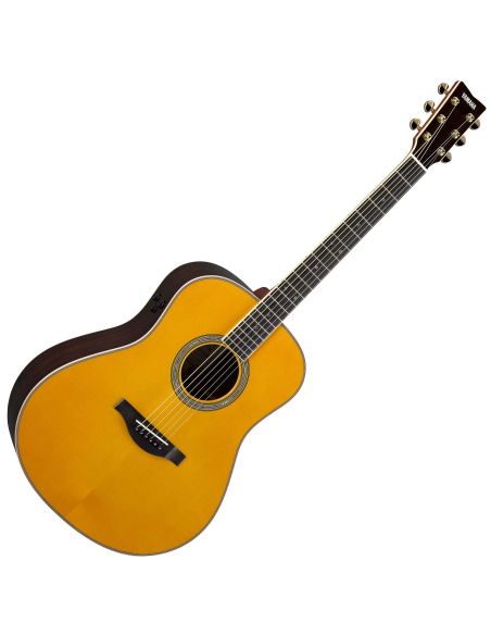 Transacoustic guitar Yamaha LL-AT VT