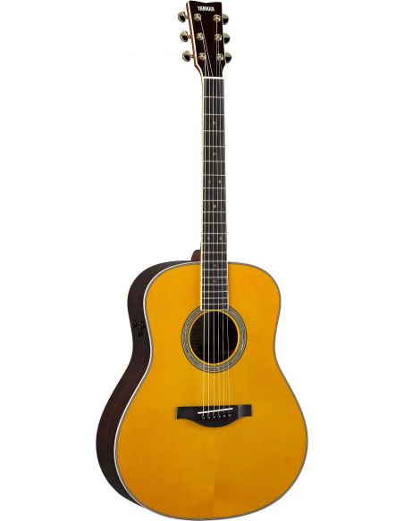 Transacoustic guitar Yamaha LL-AT VT