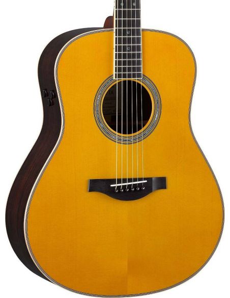 Transacoustic guitar Yamaha LL-AT VT