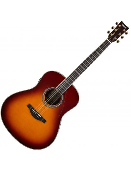 Transacoustic guitar Yamaha LL-TA BS