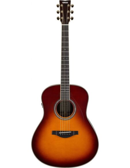 Transacoustic guitar Yamaha LL-TA BS