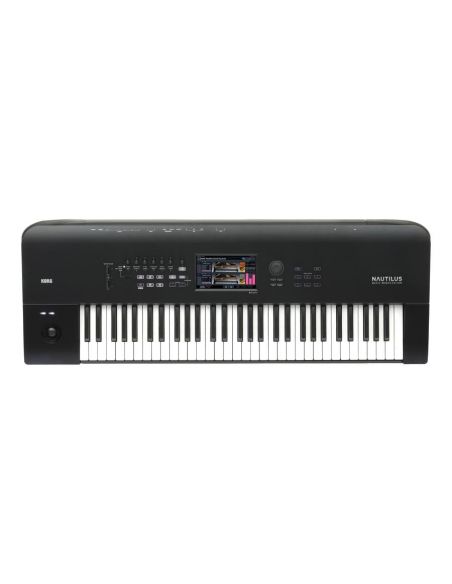 Digital keyboard Korg Nautilus 61