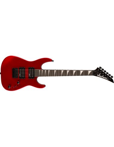 Electric guitar Jackson JS Dinky Minion JS1X red metallic