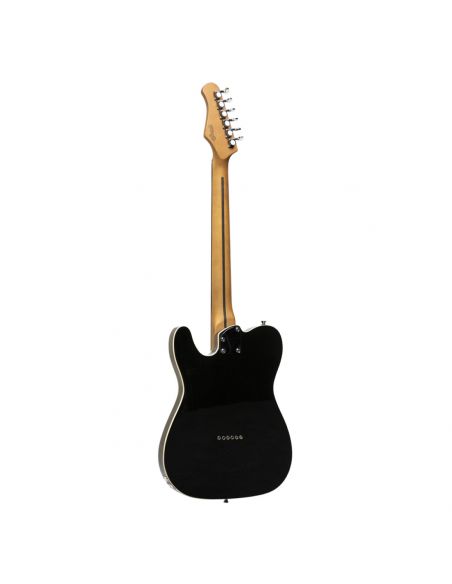 Electric guitar Stagg SET-STD BLK