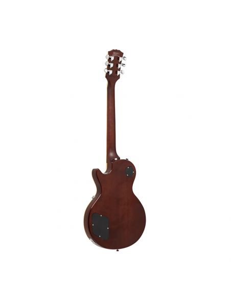 Elektrinė gitara Stagg SEL-DLX W RED