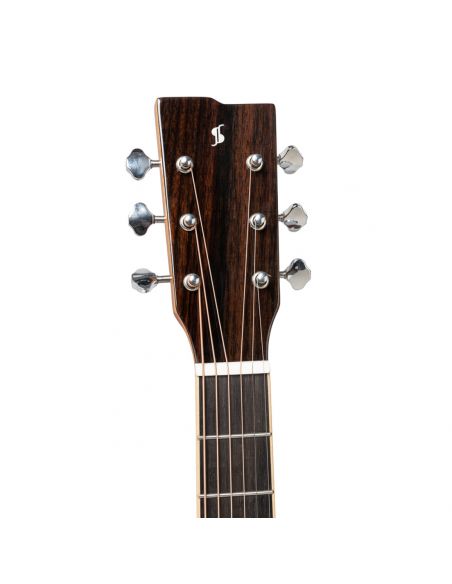 Acoustic guitar Stagg SA45 O-AC