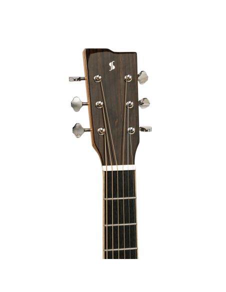 Electro-acoustic guitar Stagg SA45 OCE-AC