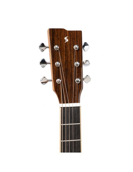 Acoustic guitar Stagg SA45 O-LW