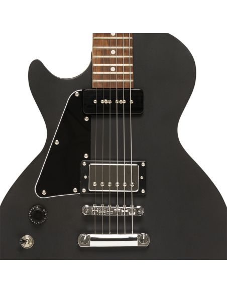 Electric guitar Stagg SEL-HB90 BLK LH