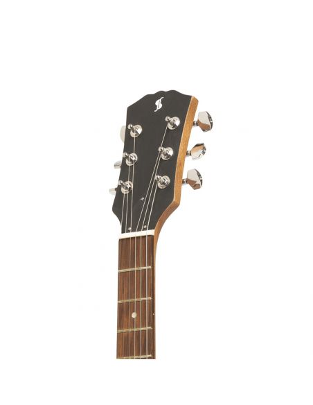 Elektrinė gitara Stagg SEL-HB90 BLK LH