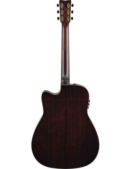 Transakustinė gitara Yamaha TAG3 C SDB