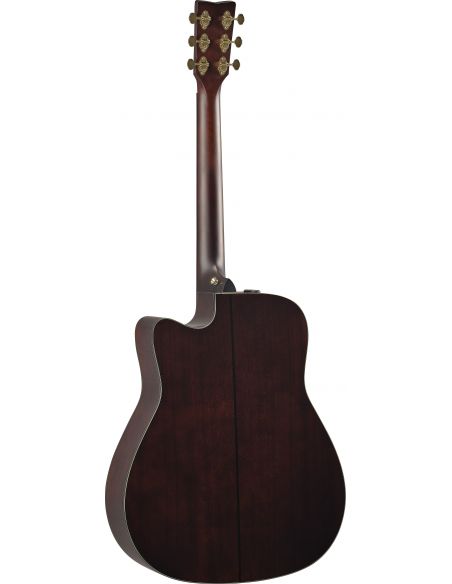 Transacoustic guitar Yamaha TAG3 C SDB