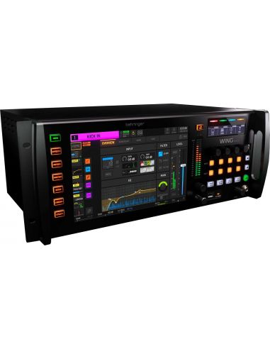 Digital Mixer Behringer Wing Rack