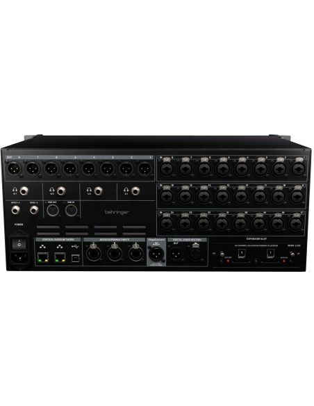 Digital Mixer Behringer Wing Rack