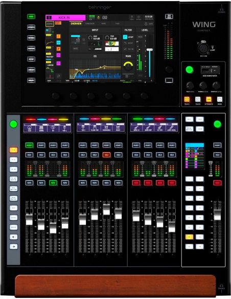 Skaitmeninis garso pultas Behringer Wing Compact