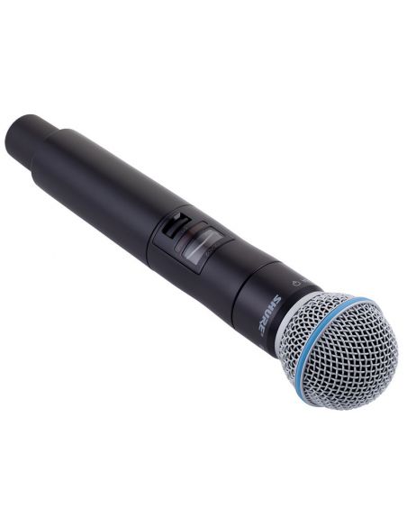 Shure QLXD24/Beta58 K51